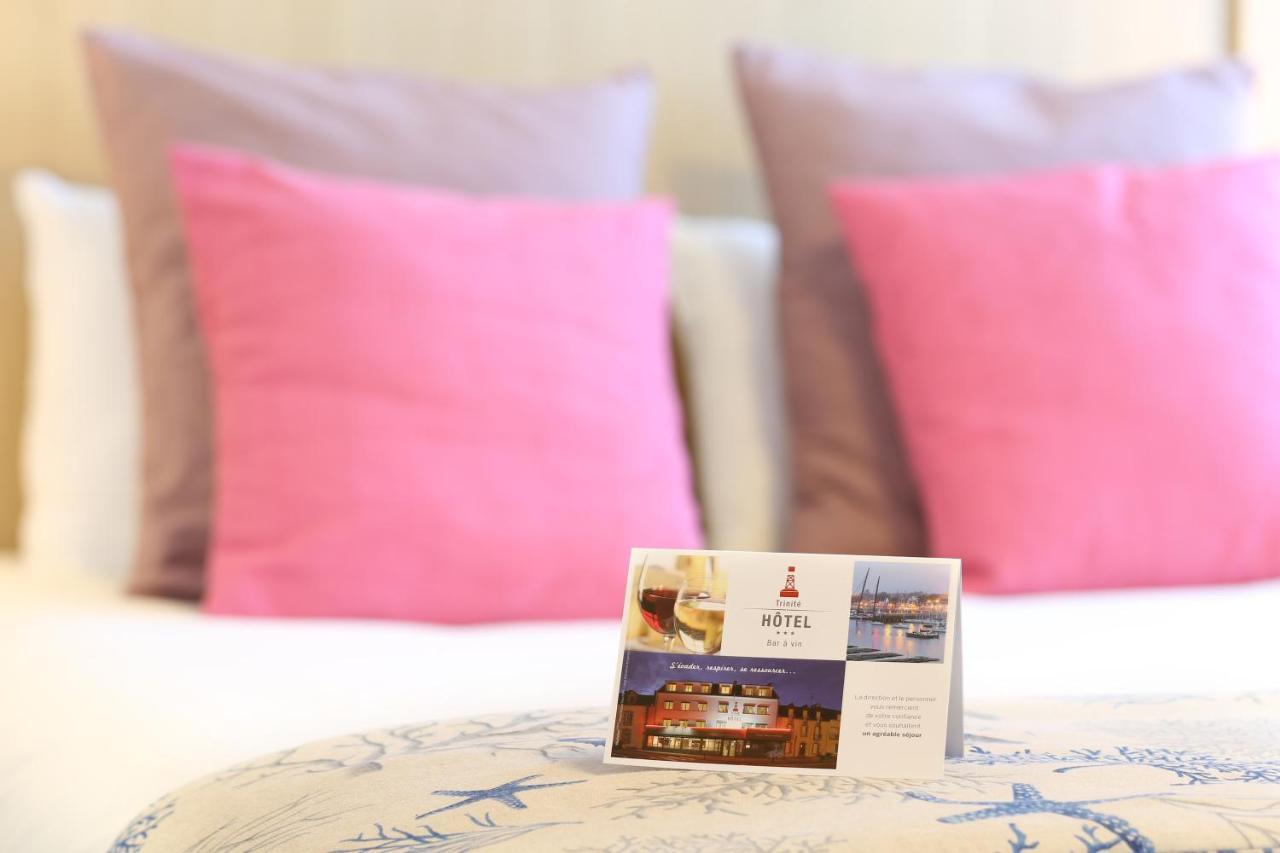 Trinite Hotel La Trinité-sur-Mer