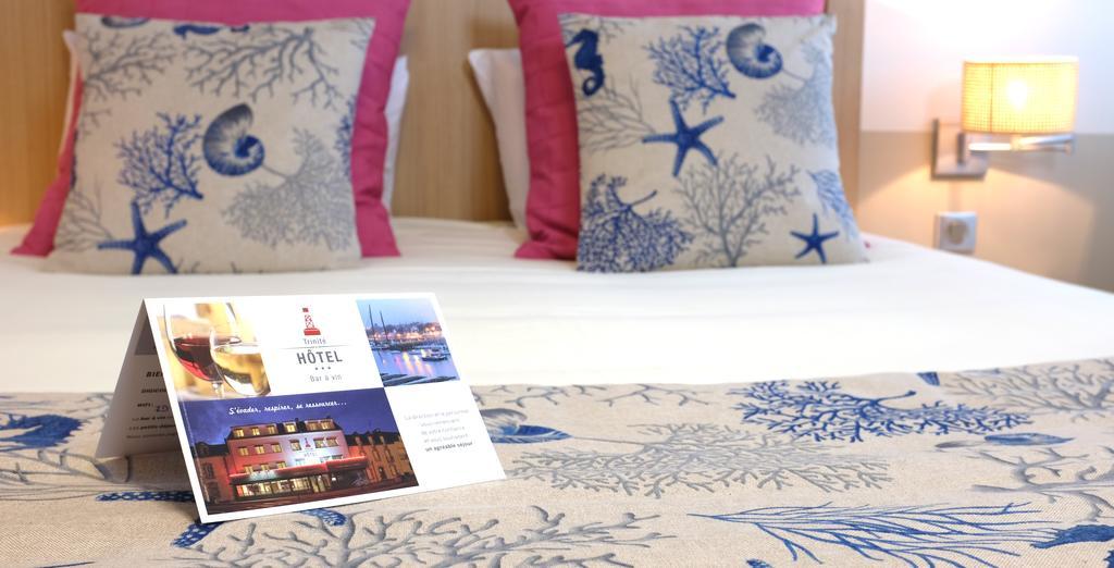 Hotel Trinite La Trinité-sur-Mer